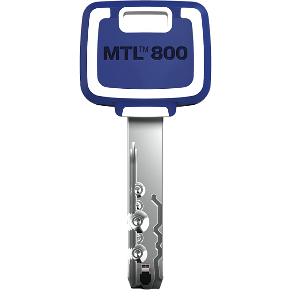 Цилиндровый механизм Mul-T-Lock MTL800 35x65 ключ-ключ