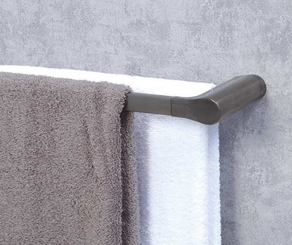 Полотенцедержатель двойной WasserKraft Wiese K-8940