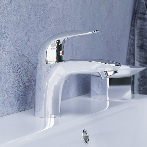 Смеситель для раковины RedBlu by Damixa Palace Bit 310210000