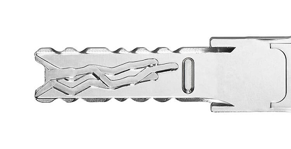 Цилиндровый механизм EVVA 4KS 36x51 ключ-вертушка