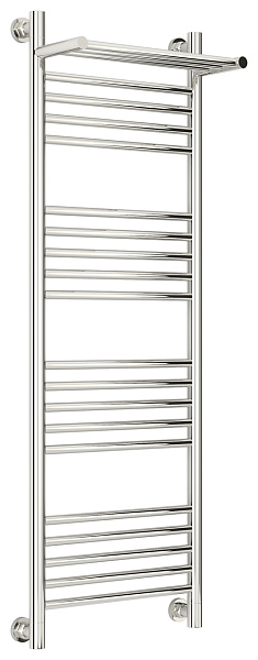 Полотенцесушитель СУНЕРЖА Богема с полкой+ 1200х400