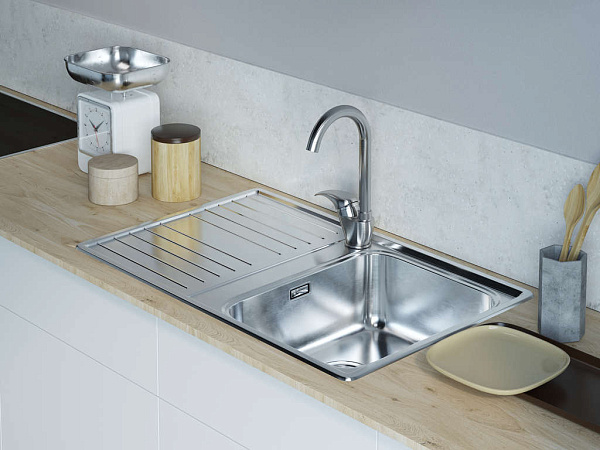 Смеситель для кухни Omoikiri Umi