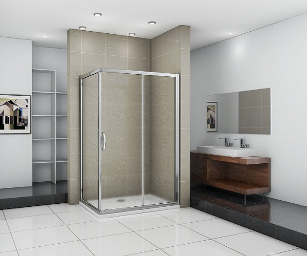 Боковая стенка Good Door Infinity SP-90-G-CH 