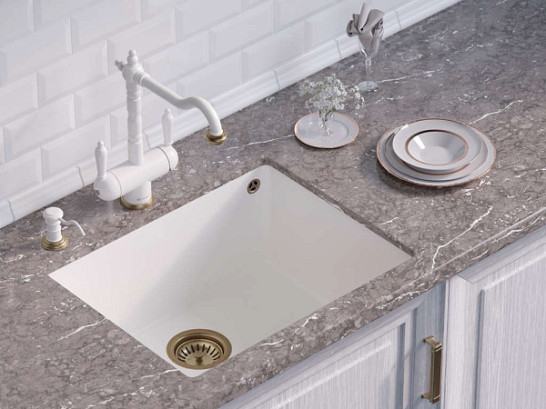 Комплект сменных колец Omoikiri для смесителя Amagasaki AM-01 AB