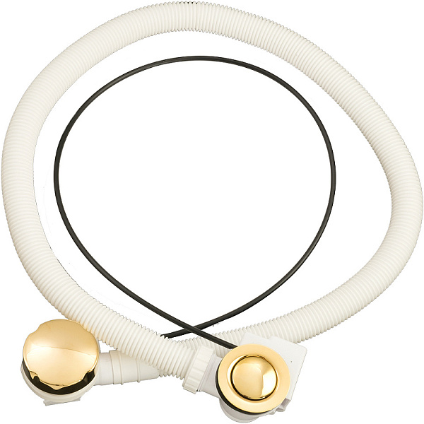 Слив-перелив Migliore Ricambi 20237 золото