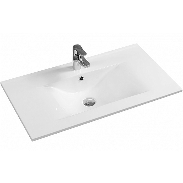 Тумба с раковиной подвесная Sanvit Рольф-2 90 см