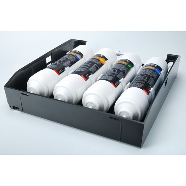 Фильтр многоступенчатый под мойку НОВАЯ ВОДА Expert M330