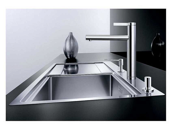 Смеситель для кухни Blanco Linee