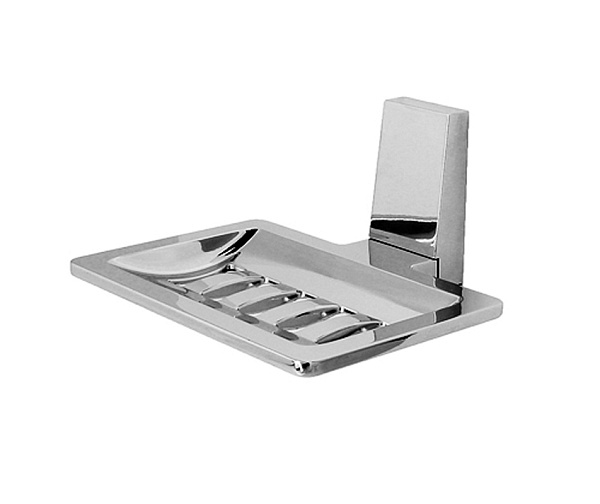 Мыльница-решетка с держателем WasserKraft Lopau K-6069