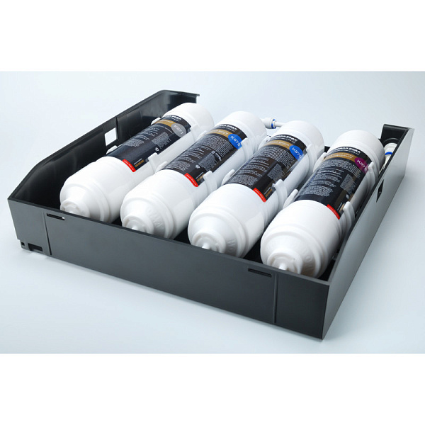 Фильтр многоступенчатый под мойку НОВАЯ ВОДА Expert M400