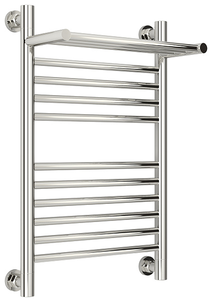 Полотенцесушитель СУНЕРЖА Богема с полкой 600х400