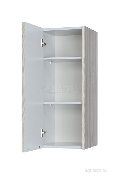 Полуколонна подвесная Aquaton "Сильва" L дуб фьорд