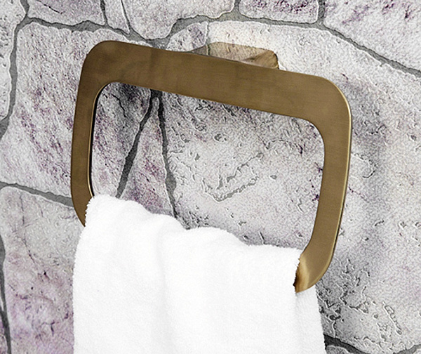 Полка для полотенец WasserKraft Aisch K-5960