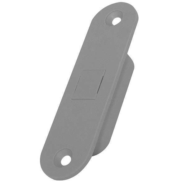 Ответная планка AGB для защелок Touch B02404.31.78 серый