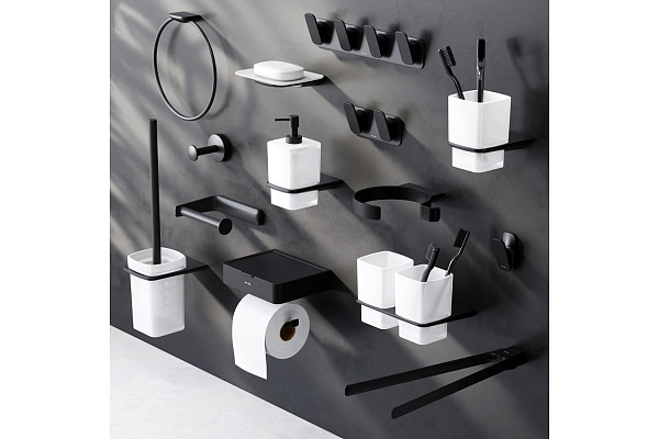 Держатель с 2-мя стаканами AM.PM Inspire 2.0 A50A343422