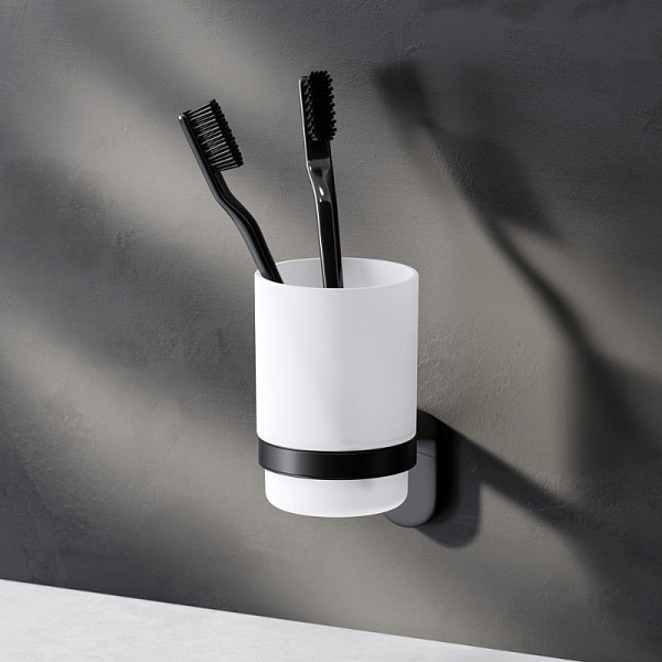 Стакан с держателем AM.PM X-Joy A8434322