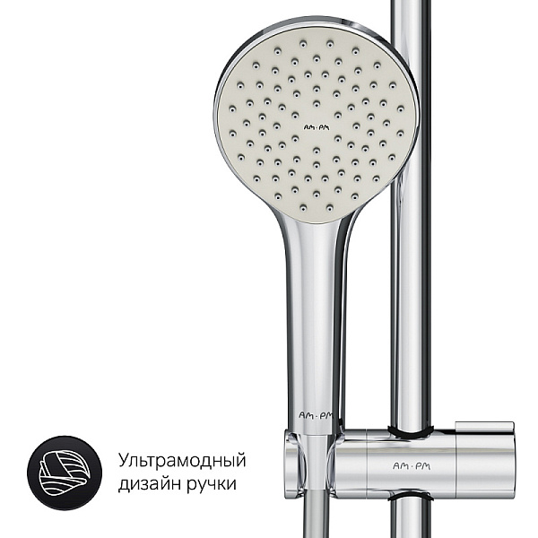 Душевая система AM.PM X-Joy F40885A24