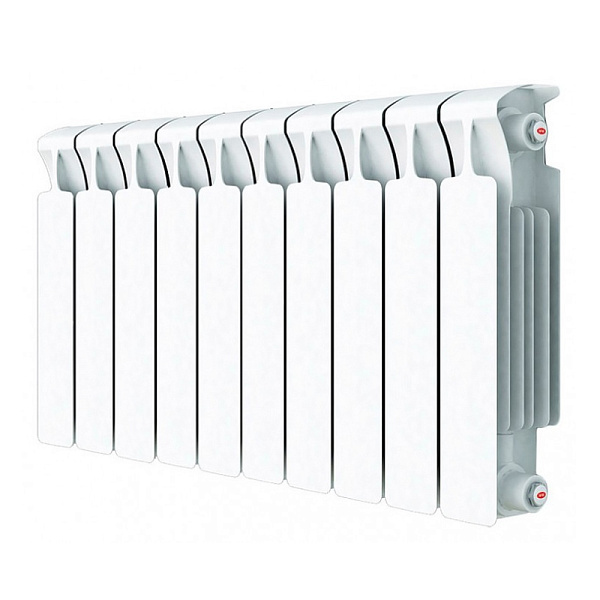 Радиатор биметаллический Rifar Monolit 500/100 14 секций