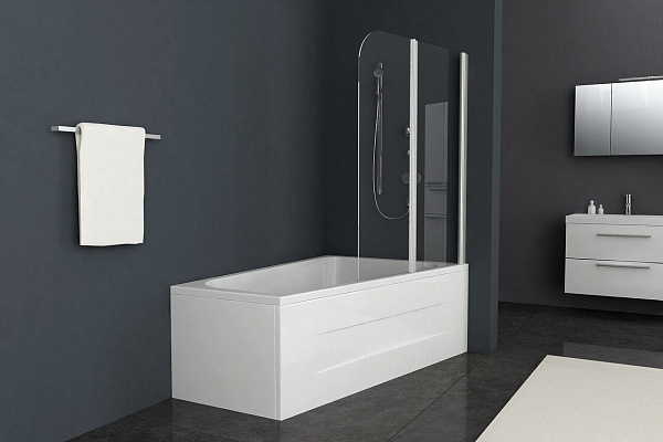 Акриловая ванна Kolpa-San Beatrice Basis 170х110 L (левая)