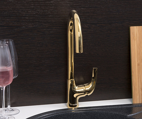 Смеситель для кухни WasserKraft Sauer 7107