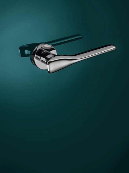 Дверные ручки на розетке Forme Galaxy 495R FIXA