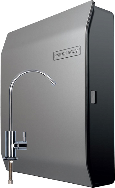 Фильтр многоступенчатый под мойку НОВАЯ ВОДА Expert M400