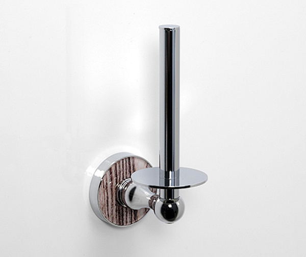 Держатель туалетной бумаги WasserKraft Regen K-6997