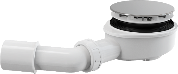 Сифон для поддона AlcaPlast A491CR