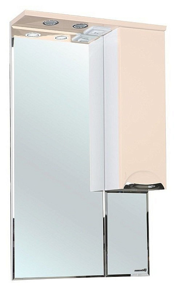 Зеркало-шкаф Bellezza "Альфа 65" L/R