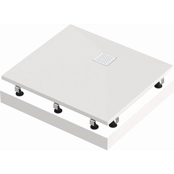 Душевой поддон Good Door Essentia 2 100х90