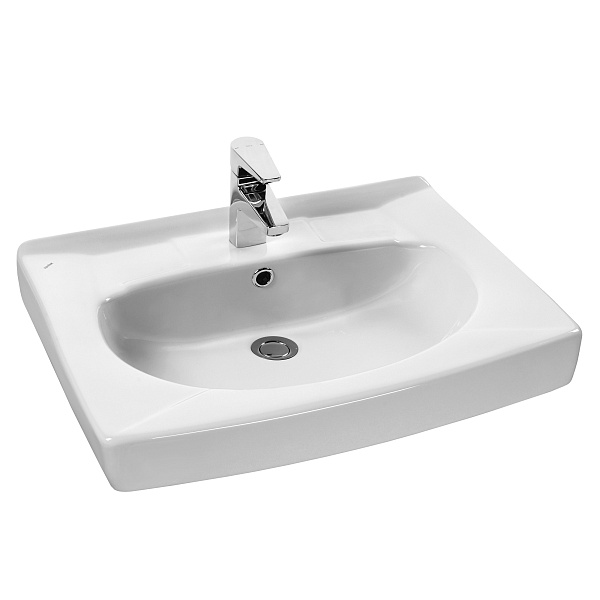 Раковина подвесная Santek Пилот 50