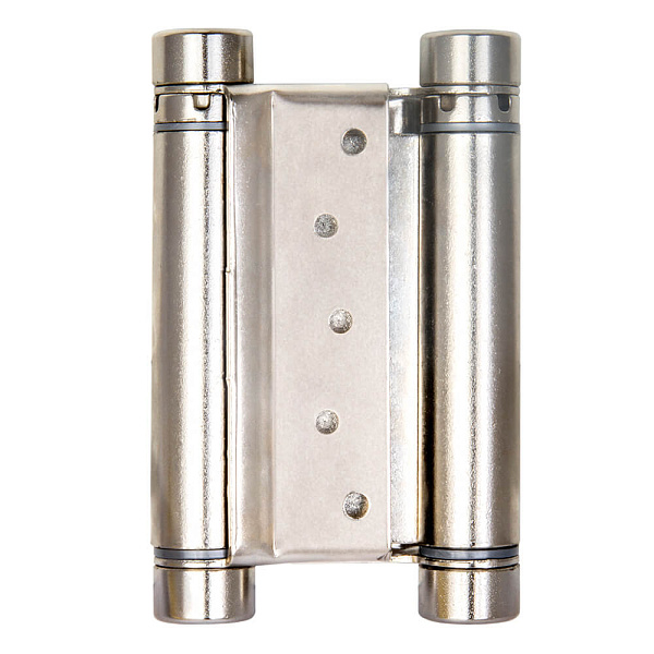 Дверная петля барная Armadillo Aldeghi ALH.125.5 SN мат. никель