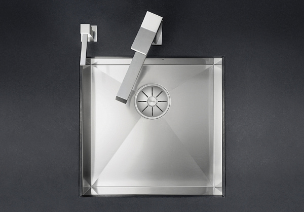 Кухонная мойка Blanco Zerox 400-U