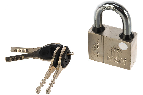 Замок навесной MSM TS3-50