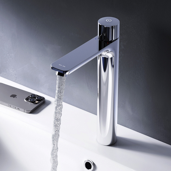 Cмеситель для раковины AM.PM X-Joy TouchReel F85A92500