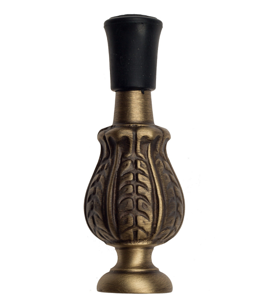 Упор дверной напольный/настенный Venezia ST7 матовая бронза