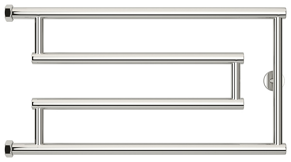 Полотенцесушитель СУНЕРЖА High-Tech model "G" 320x650
