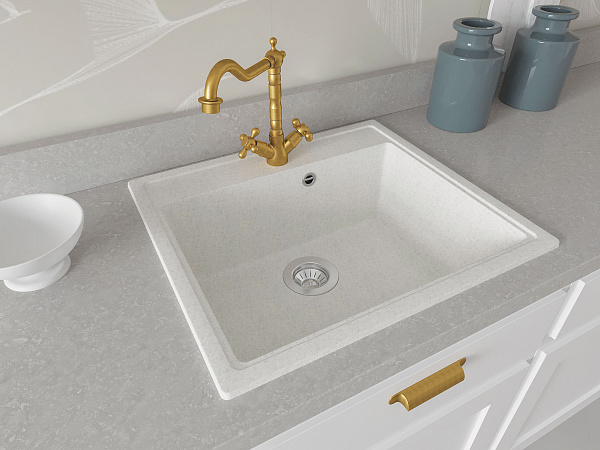 Кухонная мойка Dr.Gans Ника 570 25.070.D0570.408