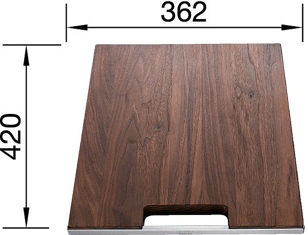 Разделочная доска Blanco 223074