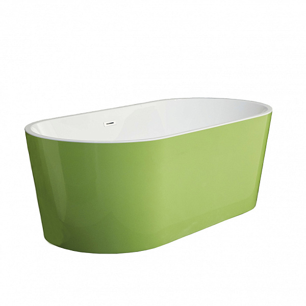 Акриловая ванна отдельностоящая Swedbe Vita 8800G