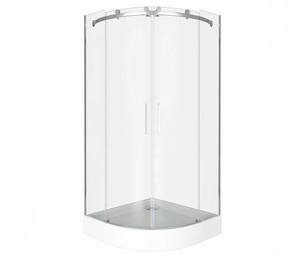 Душевой уголок Good Door Galaxy R-TD-100-C-B