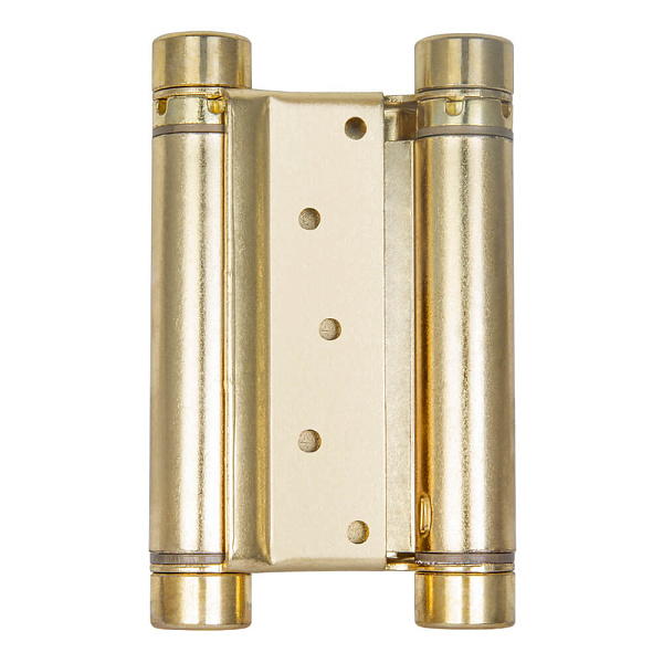 Дверная петля барная Armadillo Aldeghi ALH.125.5 SG мат. золото