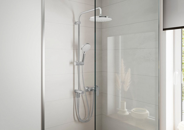 Смеситель для душа Hansgrohe Vernis Blend 71640000