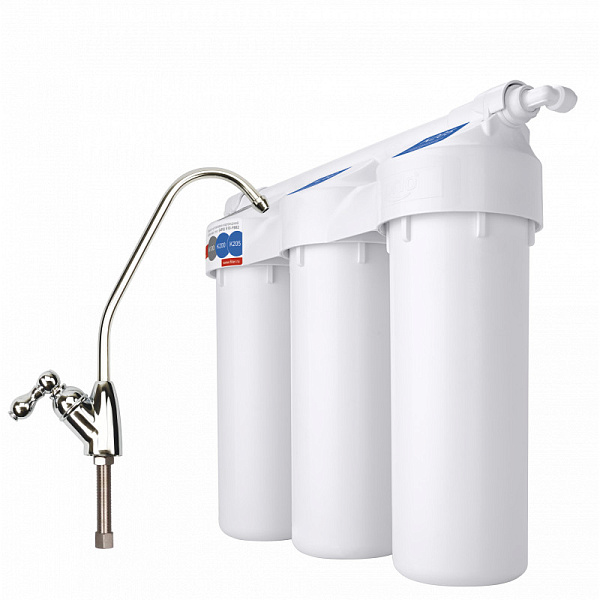 Фильтр под мойку НОВАЯ ВОДА Praktic EU200