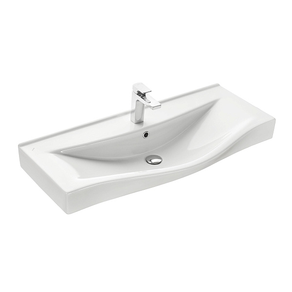 Раковина подвесная Santek Беверли 100