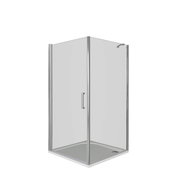 Душевой уголок Good Door Fantasy CR-80-F-CH