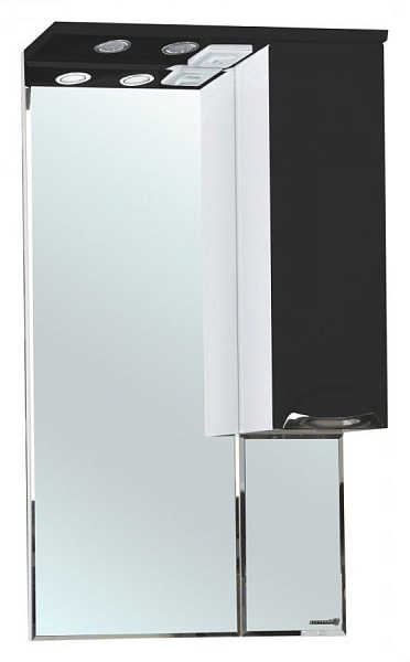 Зеркало-шкаф Bellezza "Альфа 65" L/R