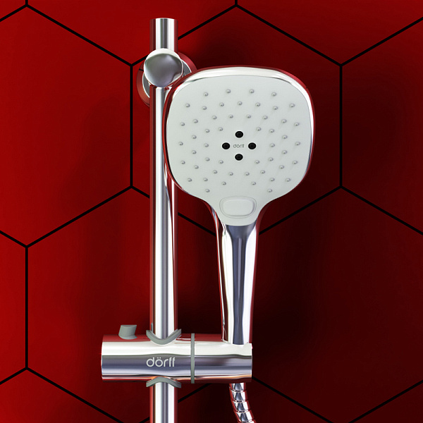 Душевой гарнитур Dorff Prime D0140000