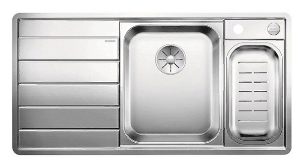 Кухонная мойка Blanco Axis III 6S-IF