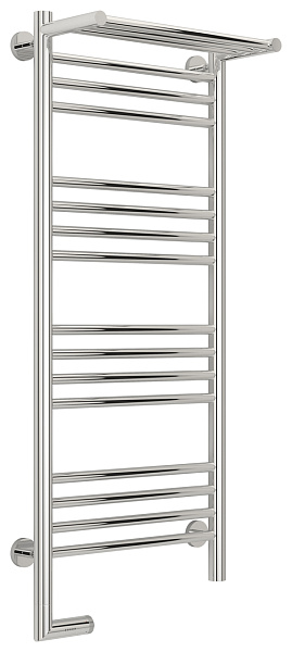 Полотенцесушитель СУНЕРЖА Богема с полкой 2.0 1000х400